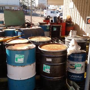 Hazardous Waste Disposal - SEMS, Inc.