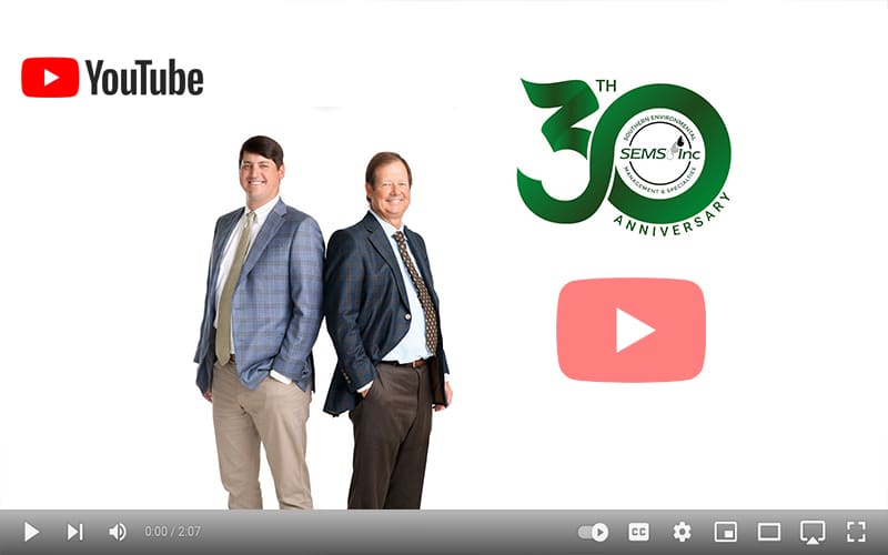 2022 Marks 30th Anniversary of SEMS, Inc. SEMS, Inc. kicks off a year-long celebration for its 30th anniversary with the release of a video. SEMS, Inc. is extremely proud to be marking our 30th Anniversary and will be celebrating this milestone throughout the year.